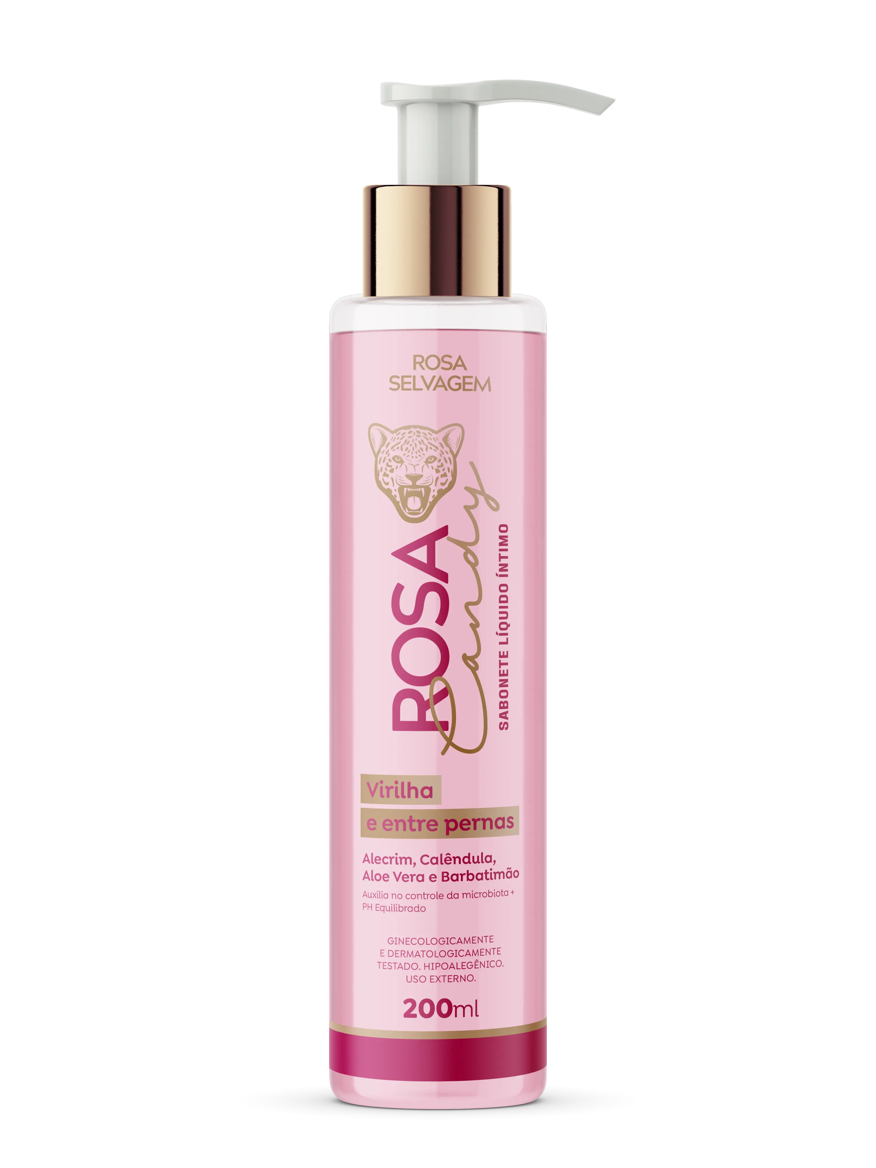 RELAMPAGO - Kit Rosa Candy - Clareamento Completo