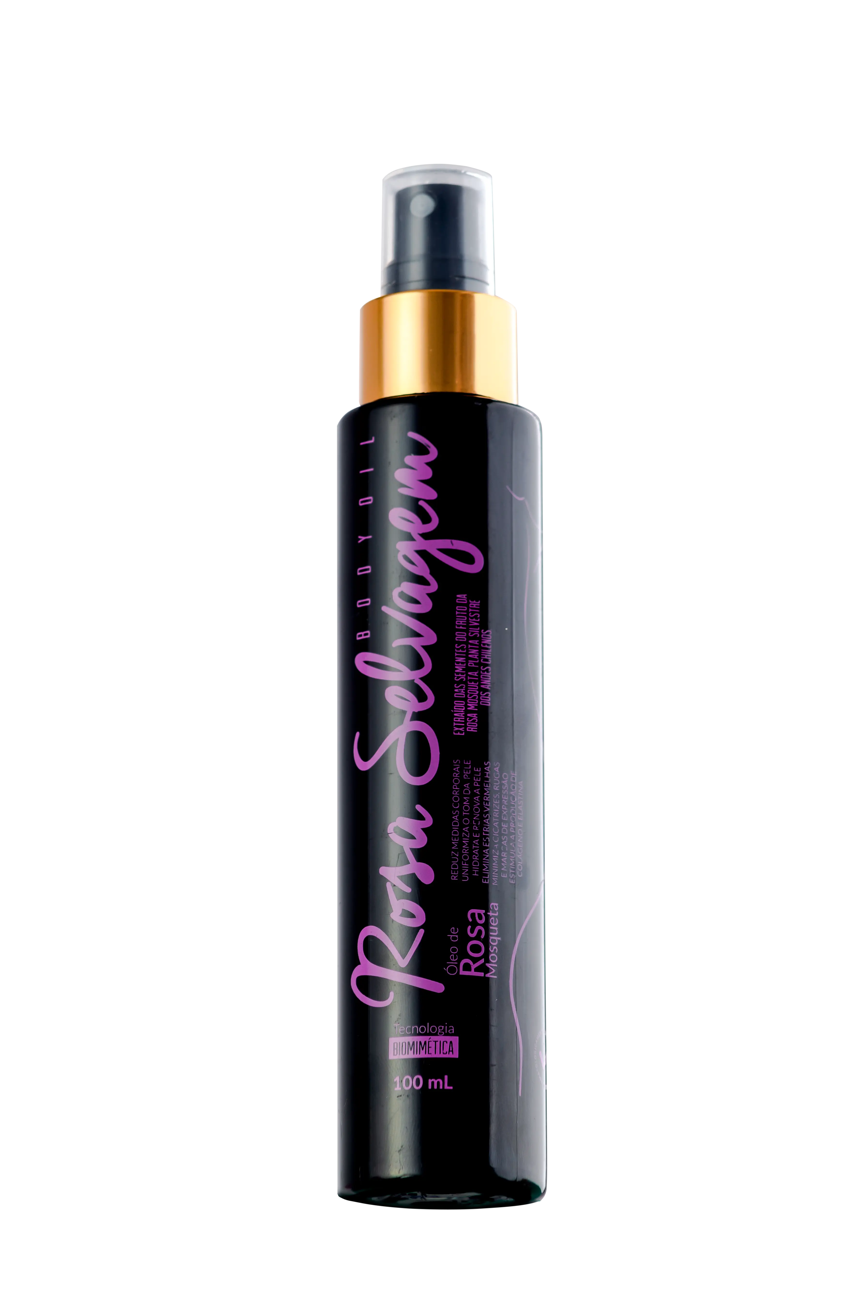 RELAMPAGO - Kit Rosa Candy - Clareamento Completo