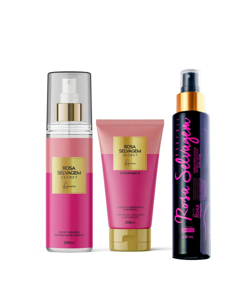 Kit Secrets - Amore