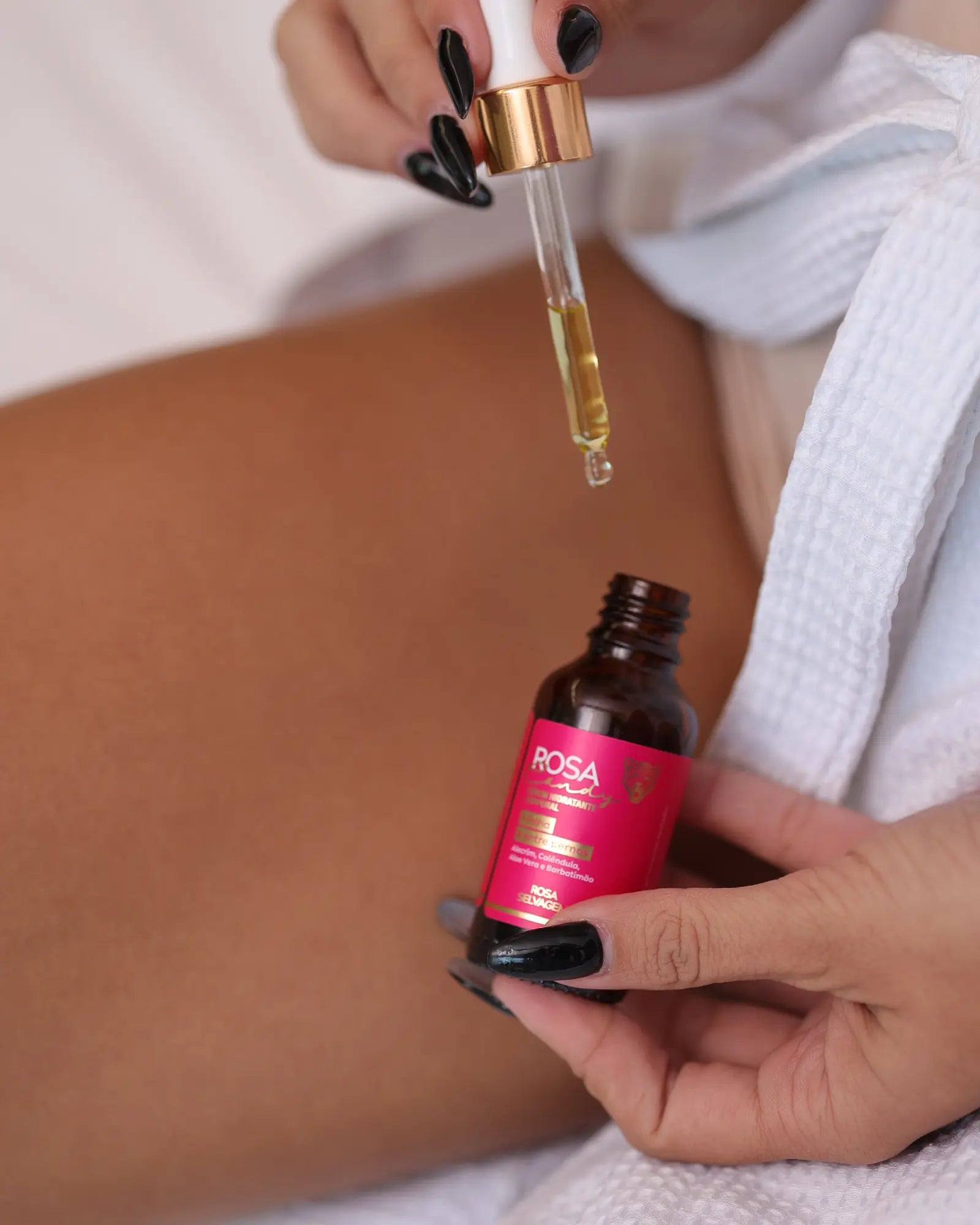 LIVESHOP - Kit Rosa Candy - Clareamento Intense