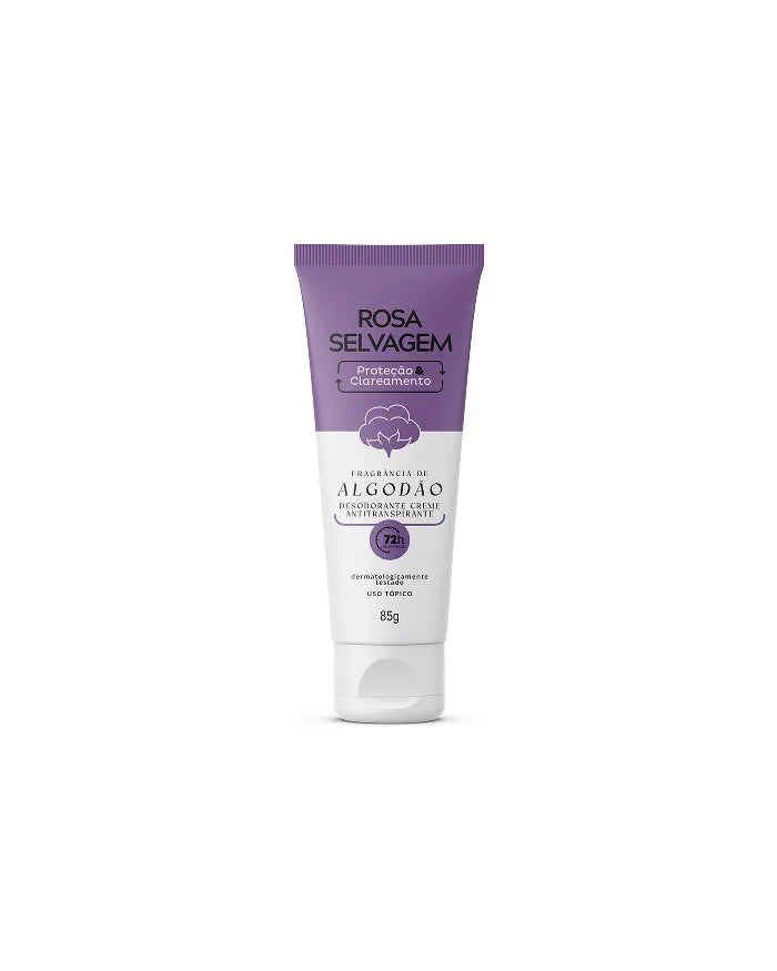 Desodorante Creme Algodão