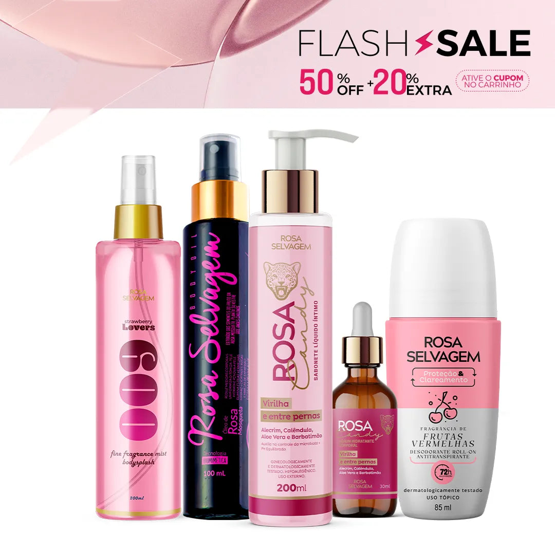 Summer Sale - Kit autocuidado total