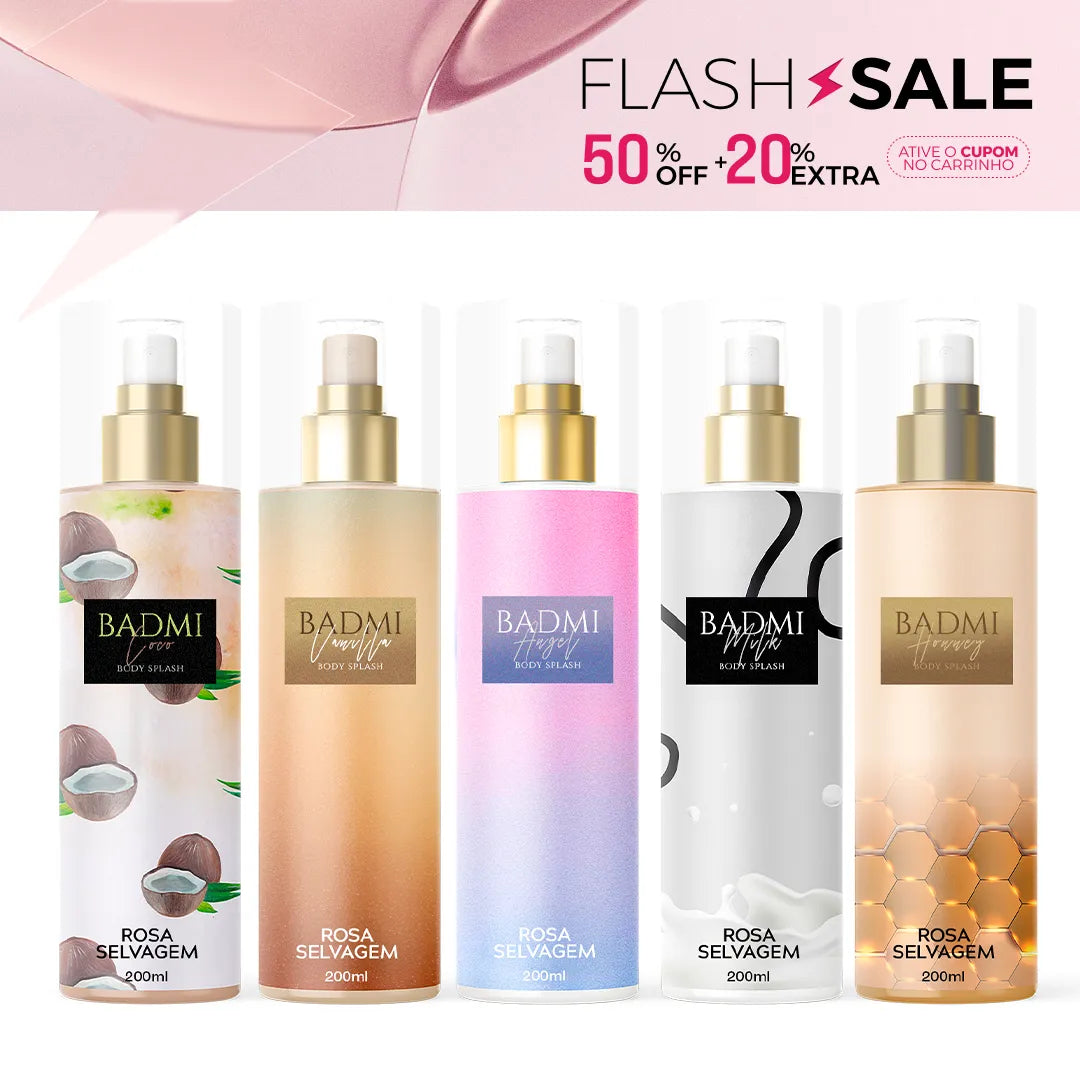 Summer Sale - Kit completo BADMI